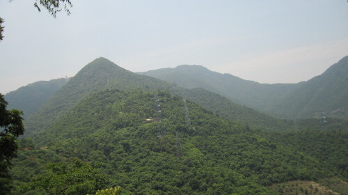 山】(约40分钟)膜拜与海南三亚海上108米高的南海法身像遥相