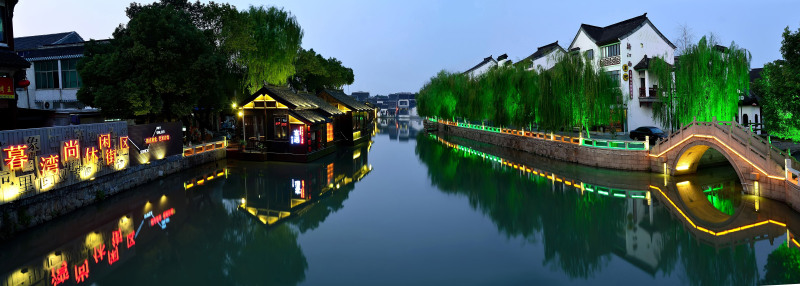 同里古镇旅游(图)_照片图片