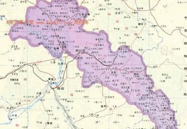 白银市地图_甘肃省地图全图大图