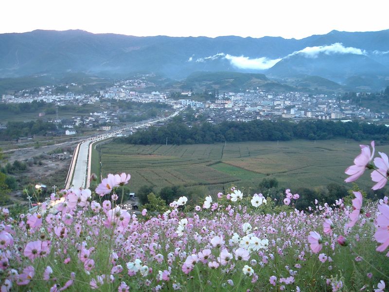 云南 迪庆 维西傈僳族自治县 维西旅游