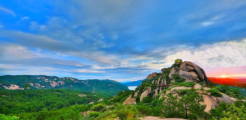 铁寨风景区