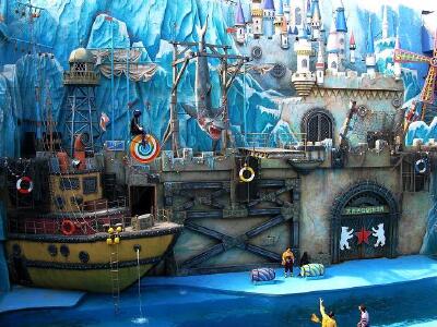 【大连圣亚海洋世界门票价格_2013辽宁大连圣