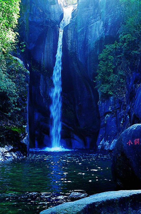 天台山风景名胜区图片_天台山风景名胜区旅游图片_山.