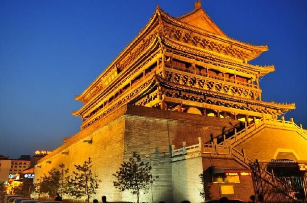 西安风景 www.tuniu.com