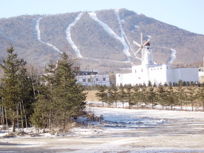 【亚布力大青山滑雪场门票价格_2013黑龙江亚