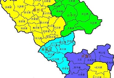 【枣庄地图】枣庄全图查询_2017中国山东枣庄电子地图