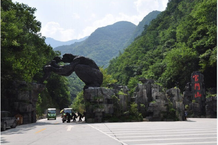 神农架林区<em>官门</em>山简介_介绍_神农架林区<em>官门</em>