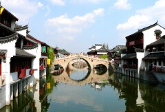 景点模块 