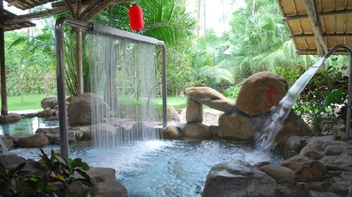  三江森林温泉2日游>经济酒店 御式服务