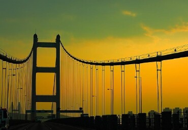 青马大桥