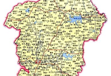 【河南地图】河南全图查询_2018河南电子地图下载_途牛