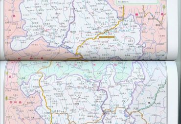 【陇南地图】陇南全图查询_2015甘肃陇南电子地图下载图片