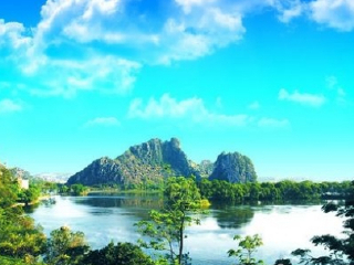 陆川县