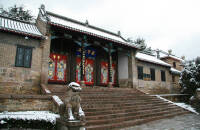 参观北洋海军提督署