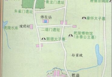 宝鸡眉县旅游景点_2017年眉县旅游收入(3)