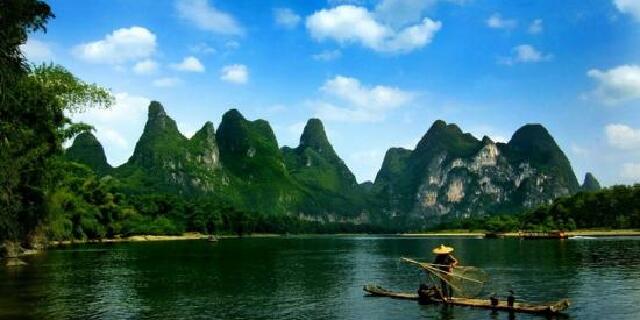 桂林阳朔gdp_十天时间,从深圳到成都自驾游攻略(2)