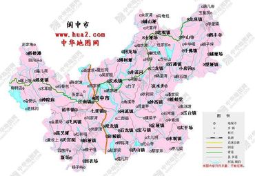 【阆中市地图】阆中市全图查询_2017中国四川南充阆中市电子地图下载