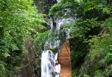 浠水三角山风景区