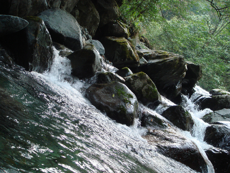 干溪沟峡谷,磨湾峡谷,怒溪乡凯里沟大峡谷,姊妹潭,黄岩,闵孝镇鱼粮溪