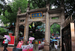景点模块 