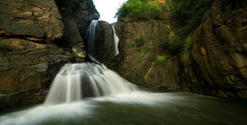 丹凤凤冠山景区