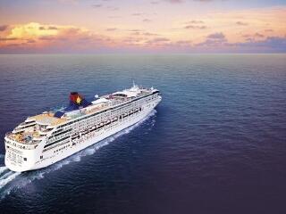 香港乘坐丽星集团处女星号邮轮攻略_香港游玩