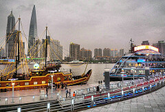 景点模块 