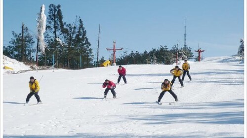  宁海森林温泉-商量岗滑雪2日游>宿四星宁海开元新世纪大酒店