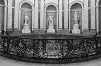 参观博德博物馆