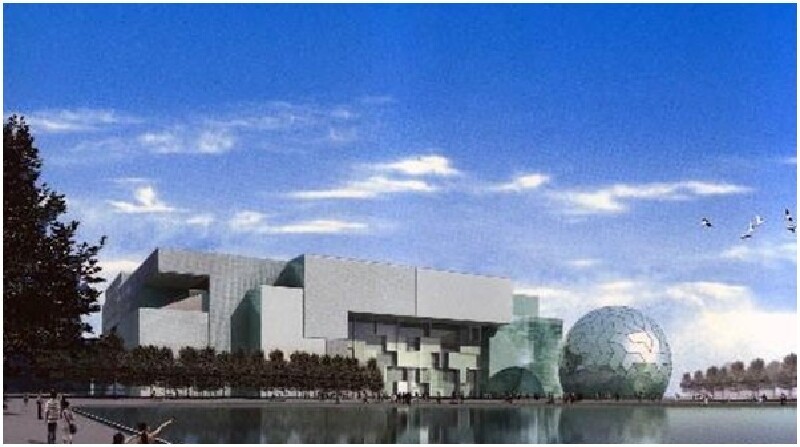 北京市东城区科技馆