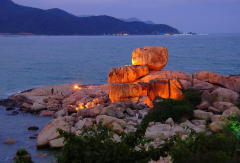 景点模块 