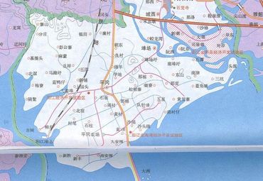 【阳江地图】阳江全图查询图片