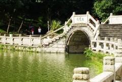 景点模块 