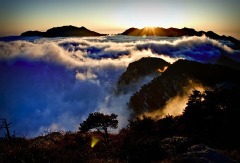 景点模块 
