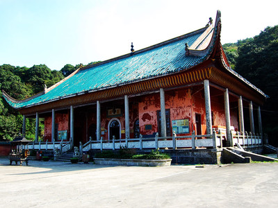 【2018】涌泉寺藏经殿旅游攻略_涌泉寺藏经殿