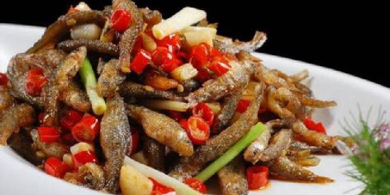 香辣鱼仔_岳阳特色美食_岳阳小吃_途牛