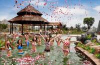 游天沐温泉渡假村