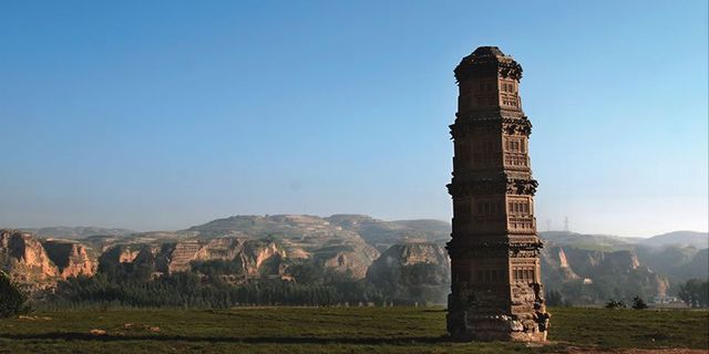 【石楼山图片】吕梁风景图片_旅游景点照片_途牛