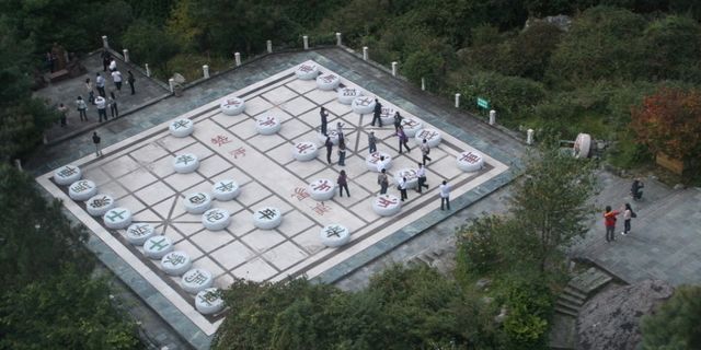 生死珍珑棋局