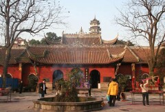 景点模块 