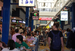 景点模块 
