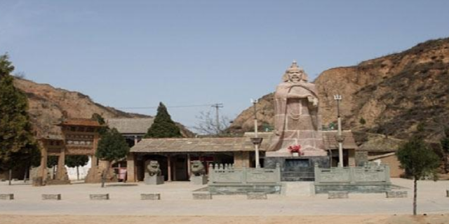 【绥德县图片】绥德县风景图片_旅游景点照片_途牛