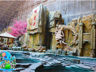 大连香洲旅游度假区
