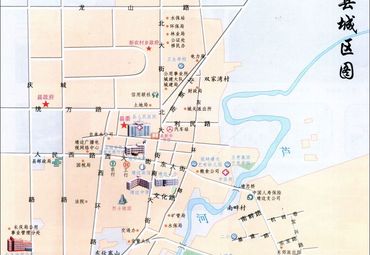 【榆林地图】榆林全图查询_2017中国陕西榆林电子地图图片