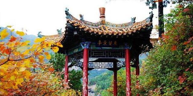 襄垣县风景图片