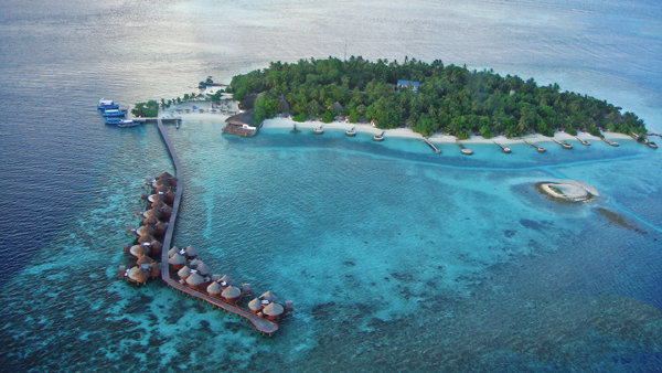 <马尔代夫尼卡岛Nika Island Resorts4晚6日自助游>上海出发