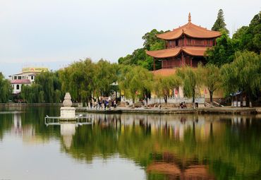 大观楼图片_大观楼旅游图片_大观楼旅游景点图片大全