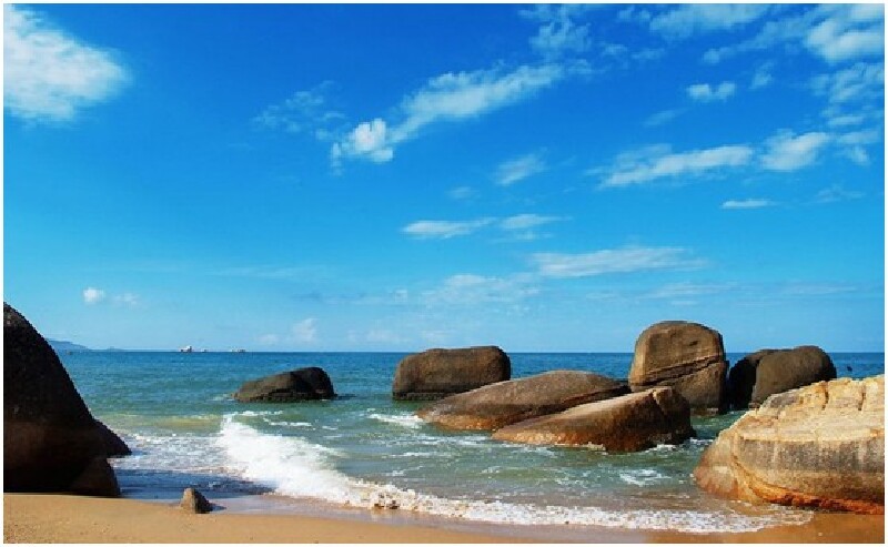 三亚天涯海角一日游