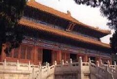 景点模块 
