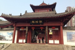 景点模块 
